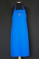 Preview: Latzschürze "Waldecker" blau