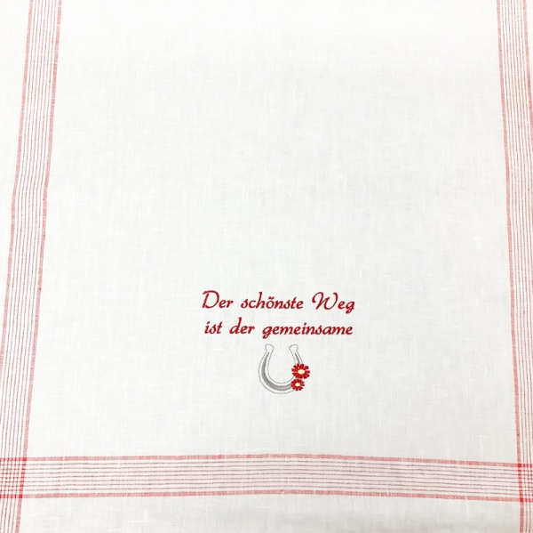 Preview: Der schönste Weg ist der gemeinsame