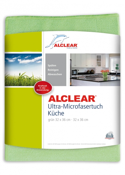 ALCLEAR Microfaser Küchentuch 8215810g