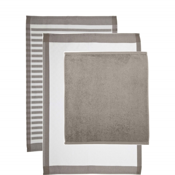 Preview: Ross-Küchentuchset-Superior-flanell