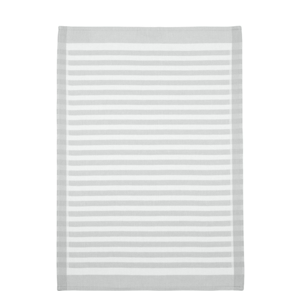 Preview: Ross-Küchentuchset-Superior-silbergrau