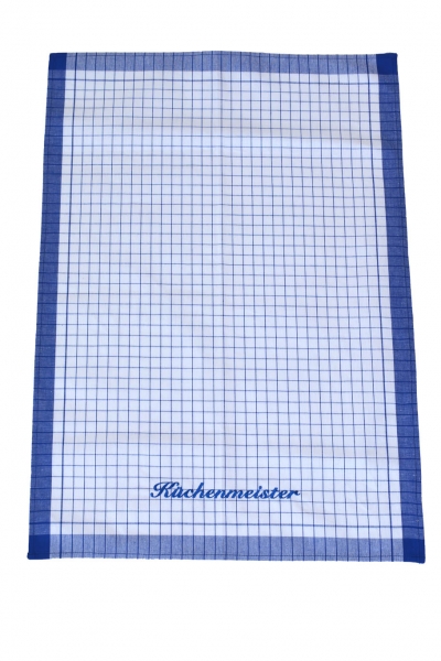 Preview: Ross Classico Küchenmeister blau