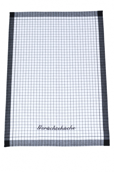 Preview: Ross Classico Gerüchteküche schwarz