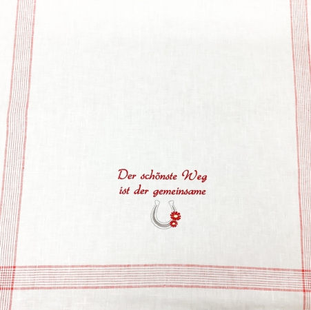 Der schönste Weg ist der gemeinsame