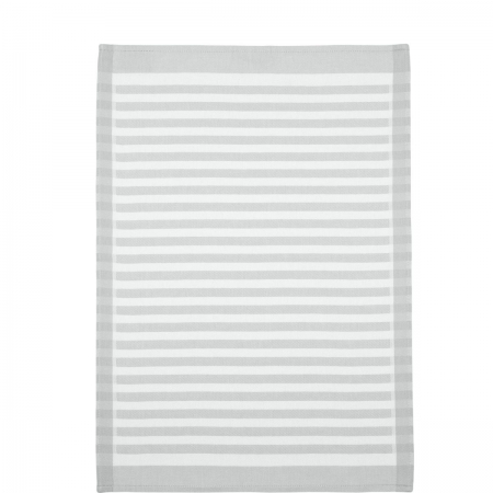 Ross-Küchentuchset-Superior-silbergrau