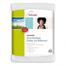 Brillen- und Displaytuch (Farbe weiß)